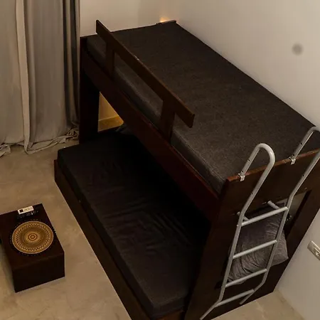 Joco Mykonos Nature Suites N8 *