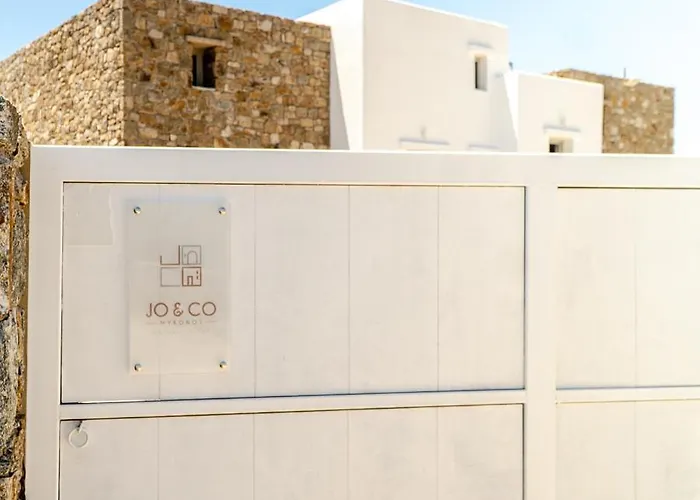 ήσυχο κυκλαδίτικο σπιτι White Stone N8 Lägenhet Plintri