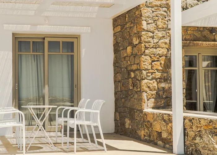 Joco Mykonos Nature Suites N8