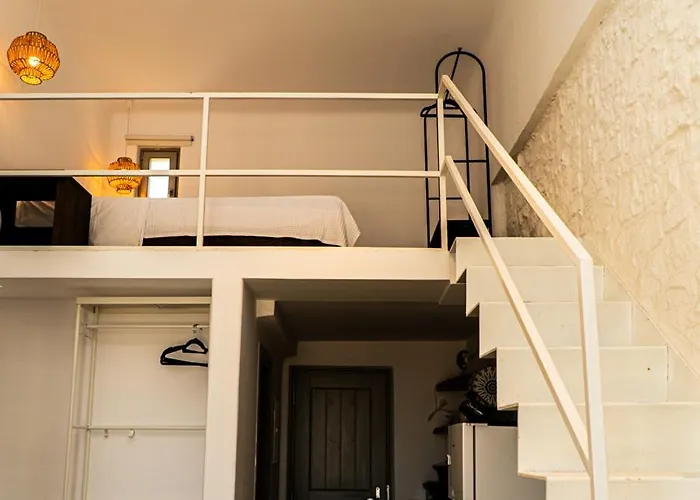 アパート Joco Mykonos Nature Suites N8 *