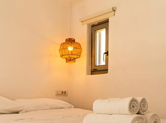 Apartamento ήσυχο κυκλαδίτικο σπιτι White Stone N8