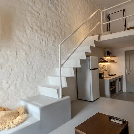 Joco Mykonos Nature N8 Lägenhet *