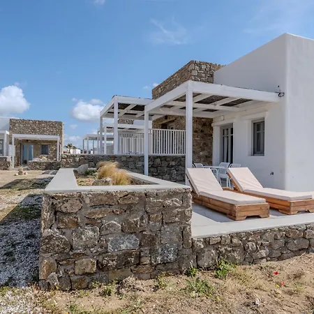 Lägenhet Joco Mykonos Nature N8 Plintri