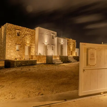 Joco Mykonos Nature N8 Lägenhet *