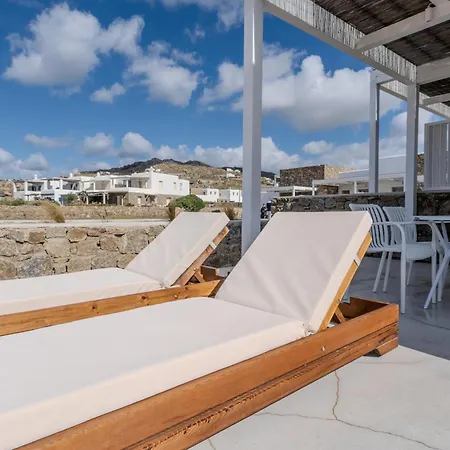 Joco Mykonos Nature N8 Lägenhet Plintri