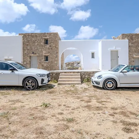 Joco Mykonos Nature N8