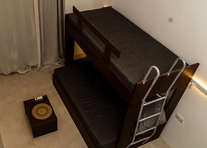 Joco Mykonos Nature Suites N8 *