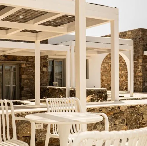 Joco Mykonos Nature Suites N8 *