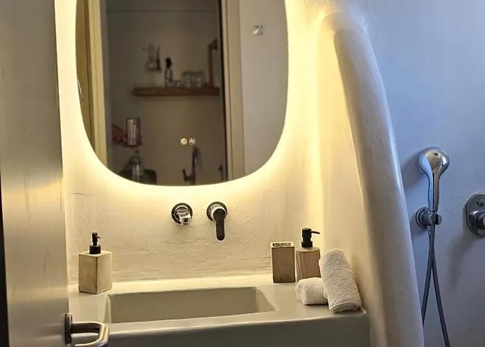 شقة Joco Mykonos Nature Suites N8