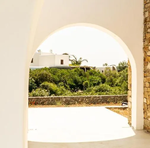Joco Mykonos Nature Suites N8