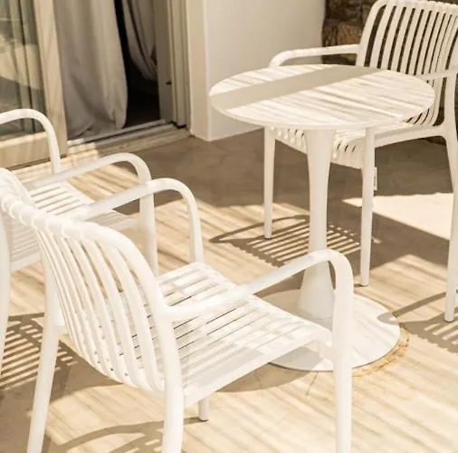 Joco Mykonos Nature Suites N8 شقة