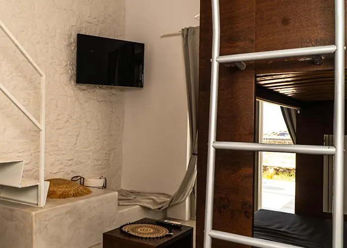 Joco Mykonos Nature Suites N8 شقة