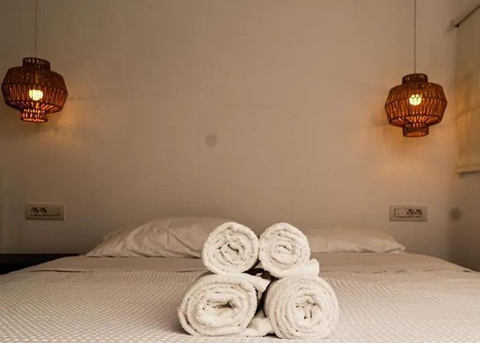 Joco Mykonos Nature Suites N8