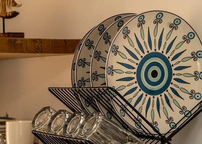 Joco Mykonos Nature Suites N8 Plintri